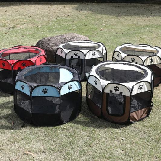 Portable Folding Pet Tent Emergency Dog House