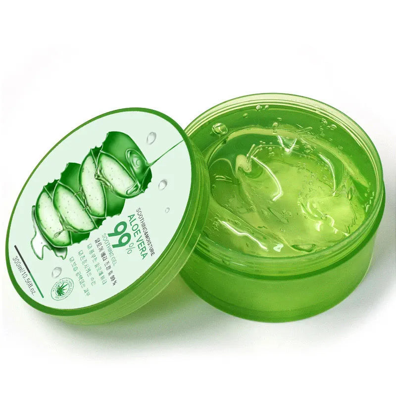 Nature Pure Aloe Vera 99% Soothing Gel Cream