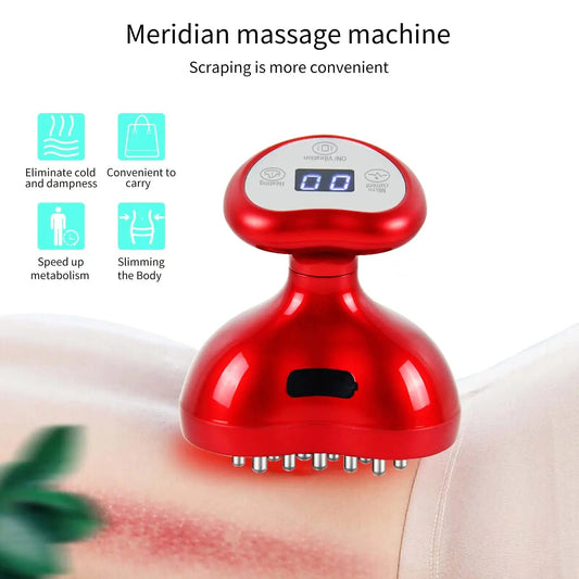 Lesen Smart Electric Cupping Massager