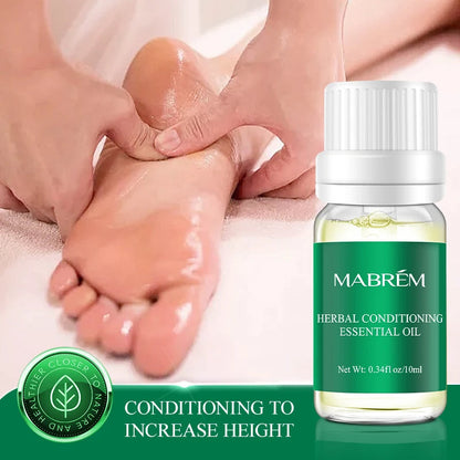 Fatigue Promotes Sleep Plant Extract Health Care Body Massage Oil