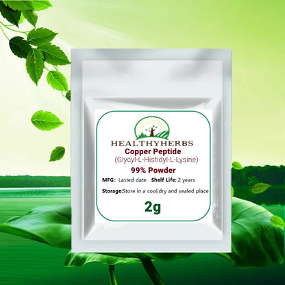 Healthy herbs Copper Peptide