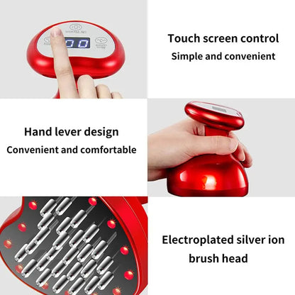 Lesen Smart Electric Cupping Massager