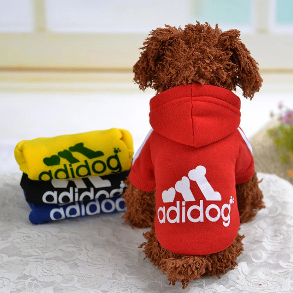 Autumn and Winter seasonal New Pet Clothes