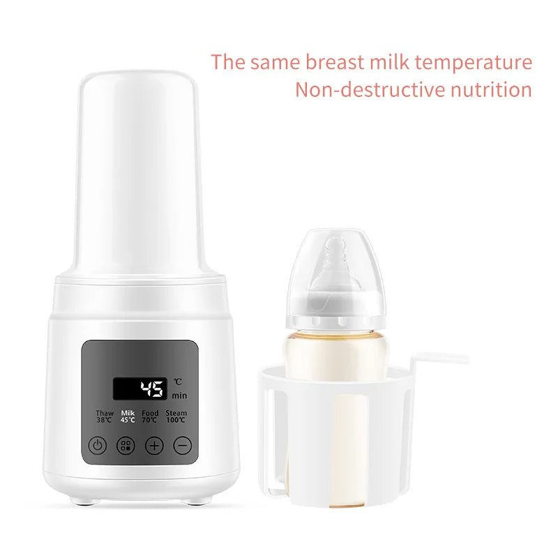 Multifunctional Milk  Warmer Bottle for baby