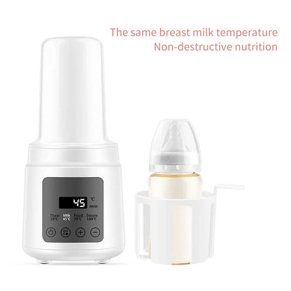 Multifunctional Milk  Warmer Bottle for baby