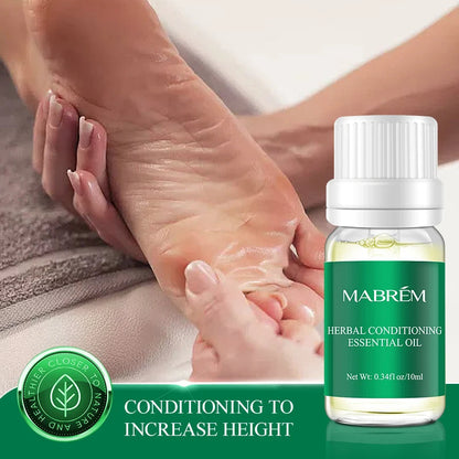 Fatigue Promotes Sleep Plant Extract Health Care Body Massage Oil