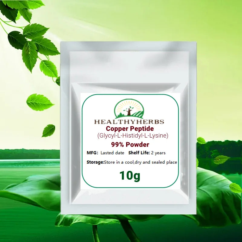 Healthy herbs Copper Peptide