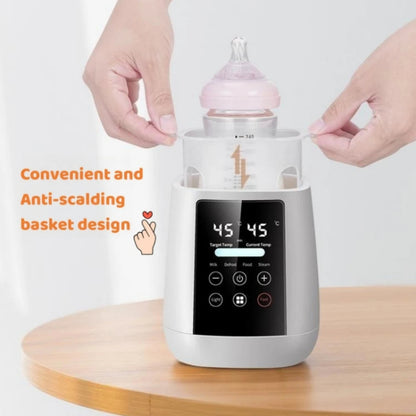 Multifunctional Milk  Warmer Bottle for baby