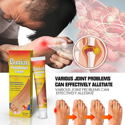 Bunion Pain Relief Ointment Toe Joint Valgus Correction Cream