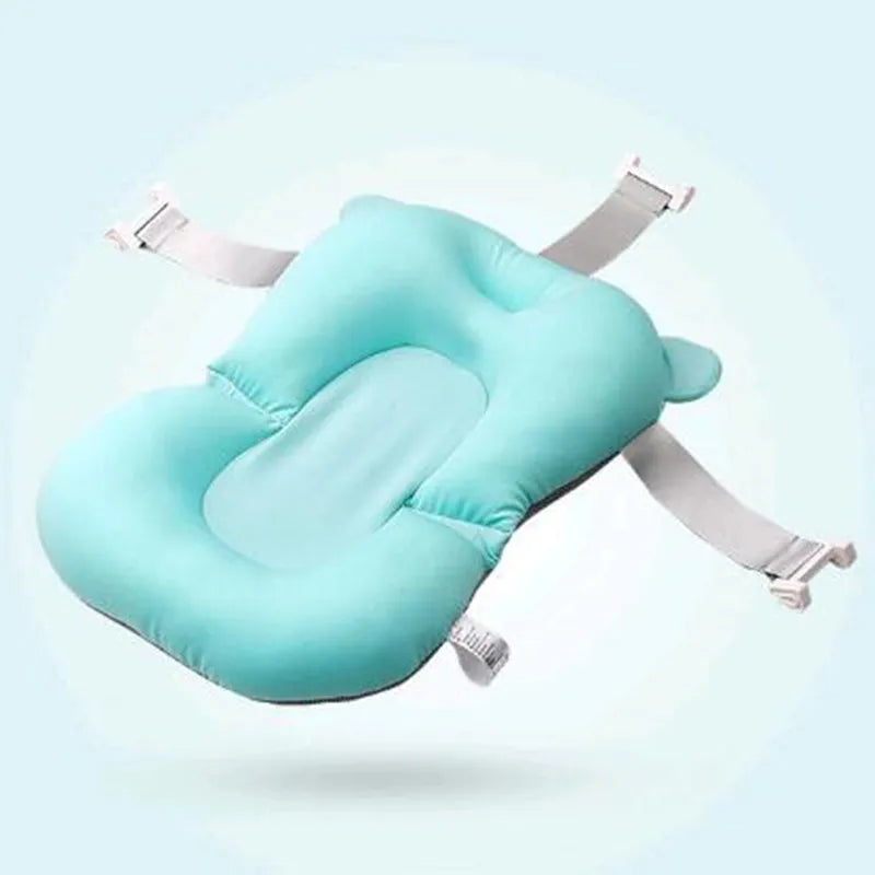 Newborn  baby Safety Nursing Security Bath Support Tub Pad