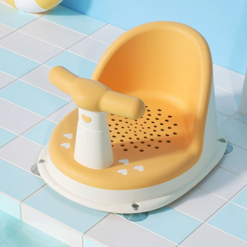 Infant Comfortable Baby Bath Tub Chair