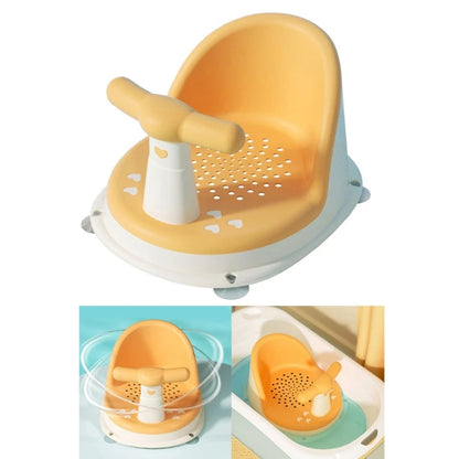 Infant Comfortable Baby Bath Tub Chair