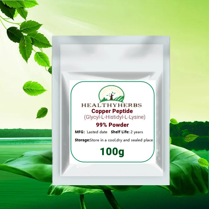 Healthy herbs Copper Peptide