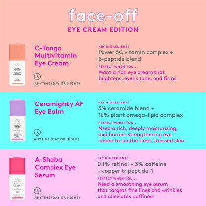 Moisturizer Firming Repair Anti-Aging Eye Care Cream